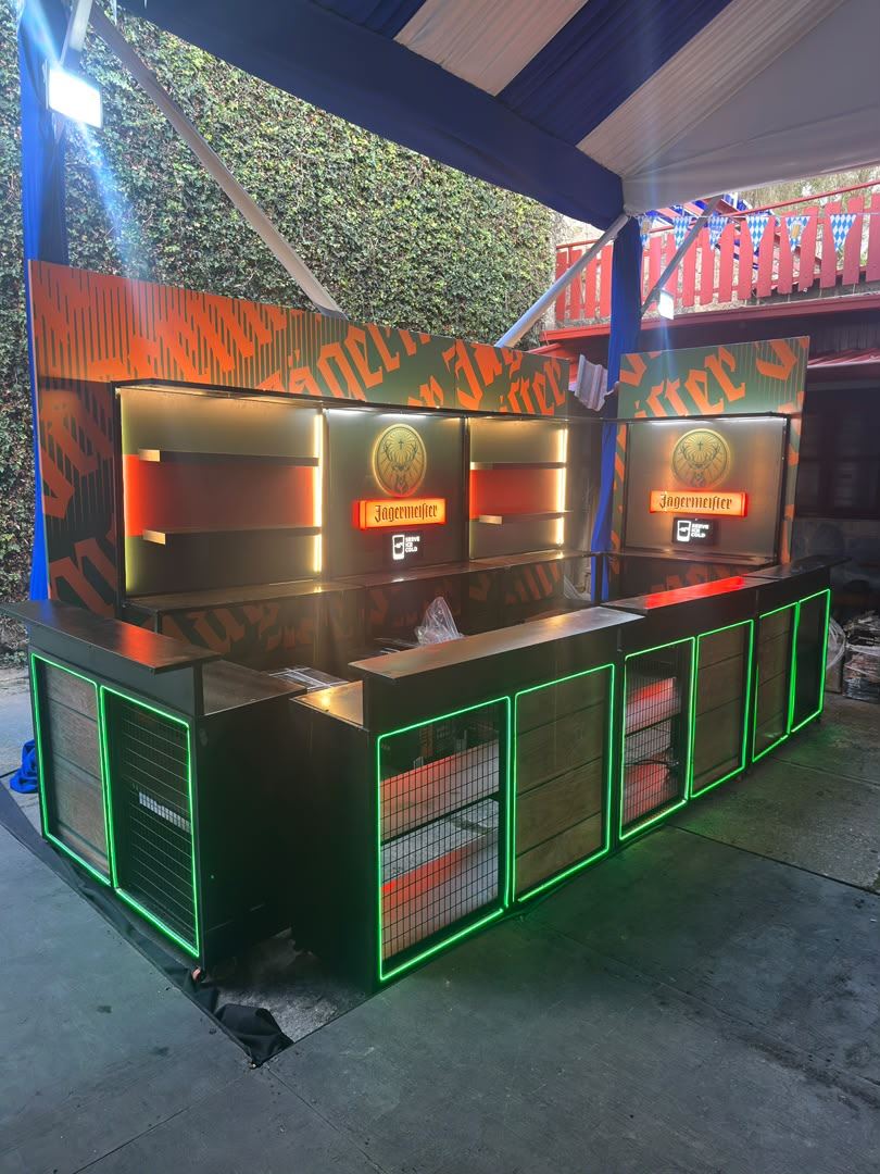 Barra Jägermeister