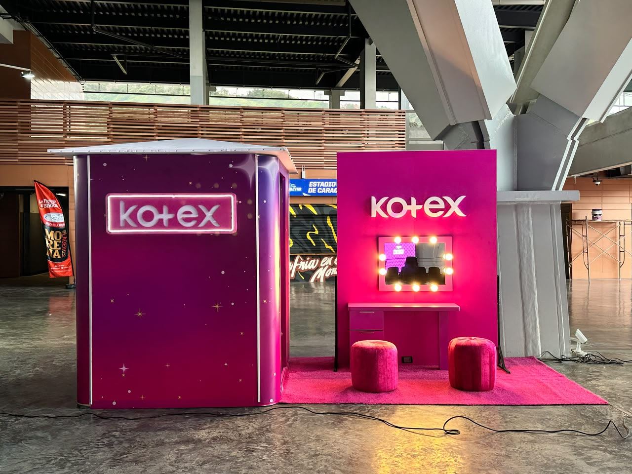 Kotex · Kimberly-Clark