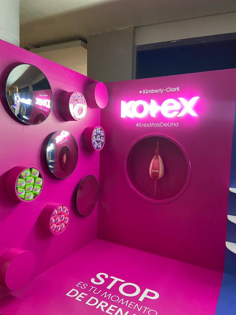 Kotex · Kimberly-Clark