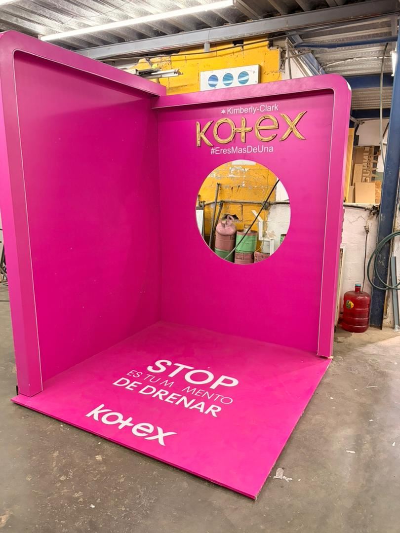 Kotex · Kimberly-Clark