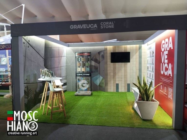 Stands corporativos