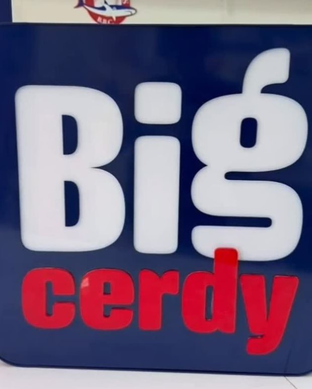 Big Cerdy