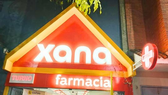 Farmacias Xana