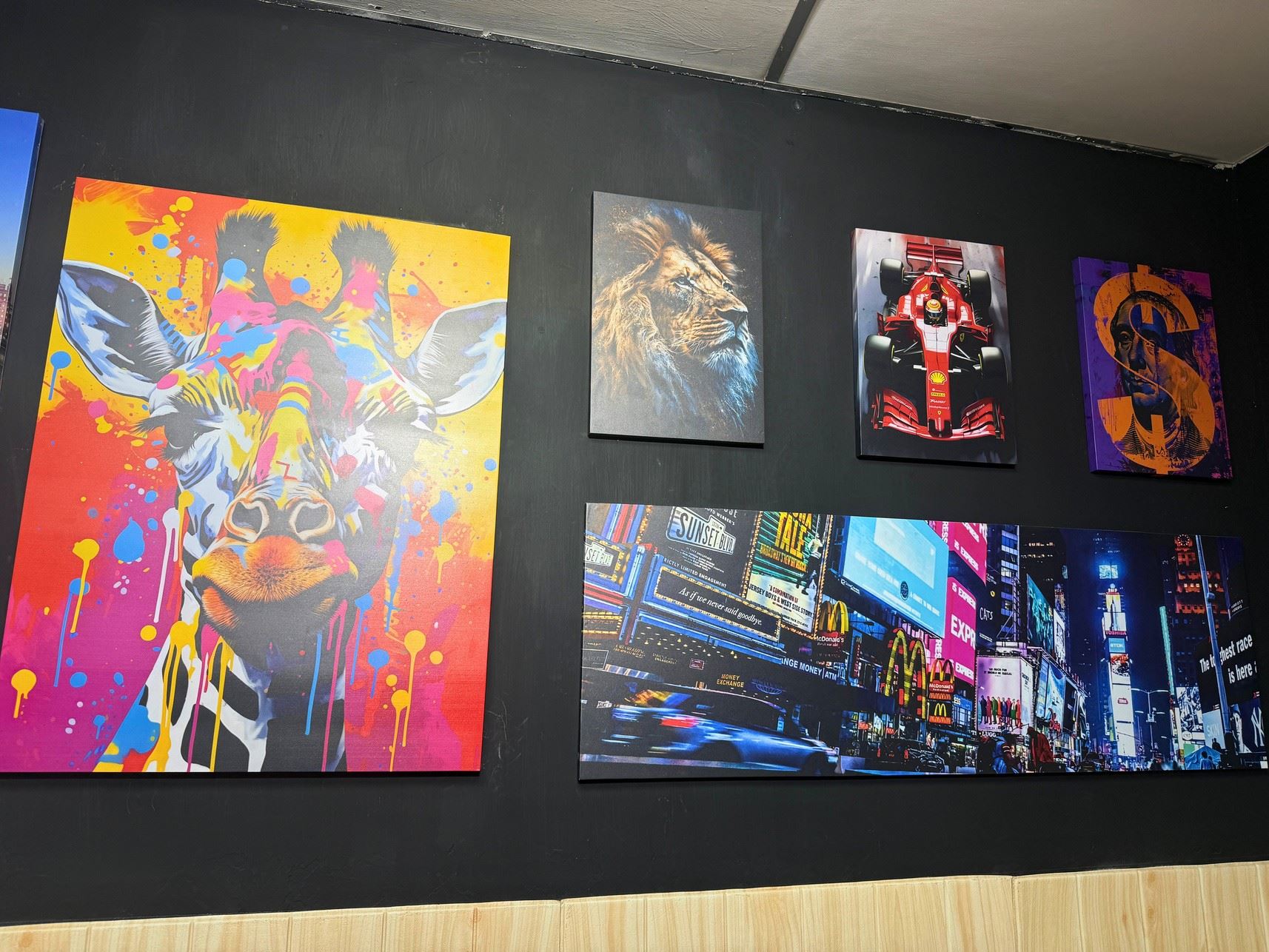 Diseño, arte 2D y 3D