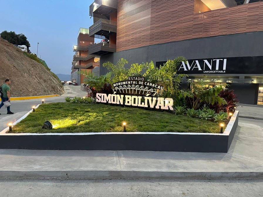 Estadio Monumental Simón Bolívar