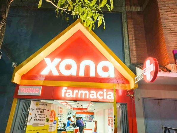 Farmacias Xana