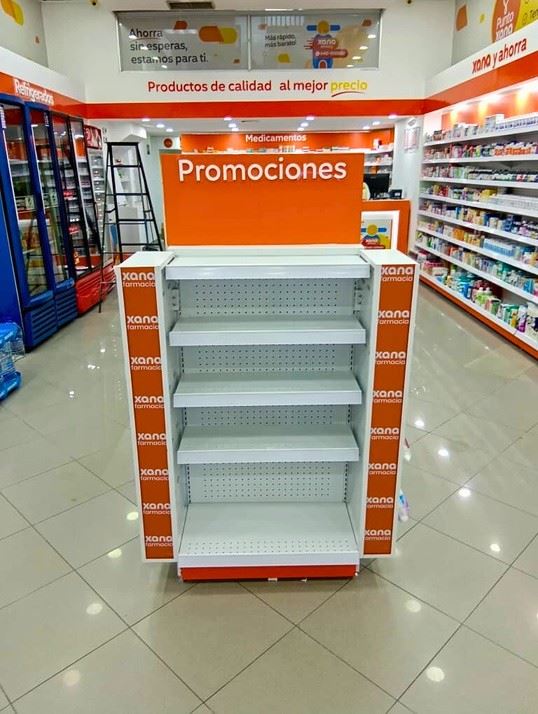 Farmacias Xana
