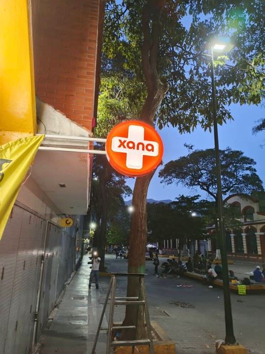 Farmacias Xana