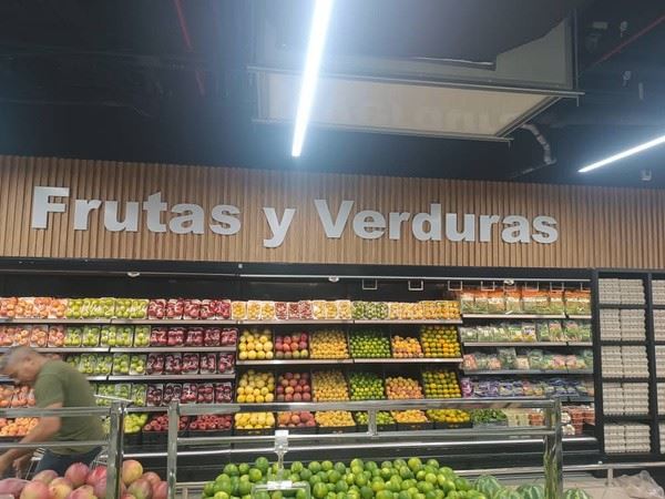 Cadenas de supermercados