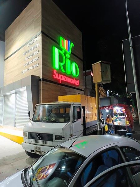 Cadenas de supermercados