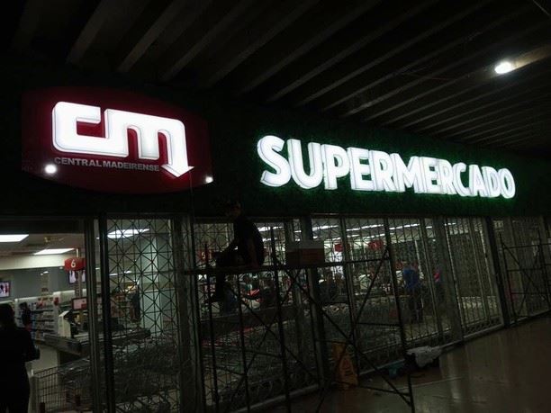 Cadenas de supermercados