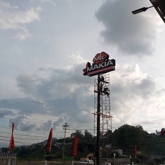Tienda completa Makía