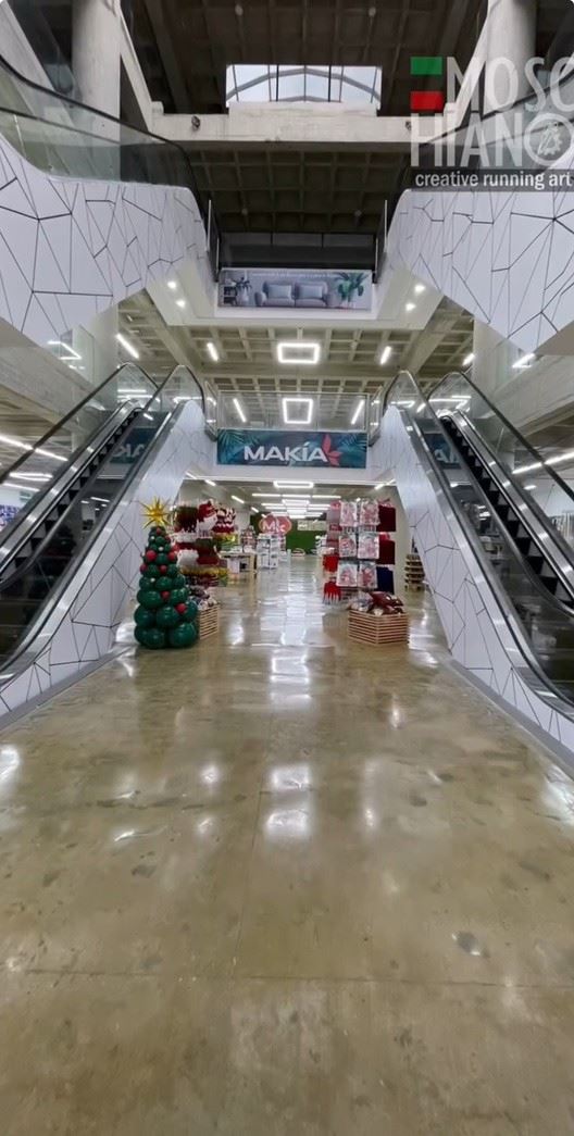 Tienda completa Makía