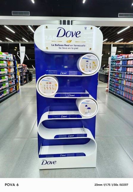Dove · Rexona